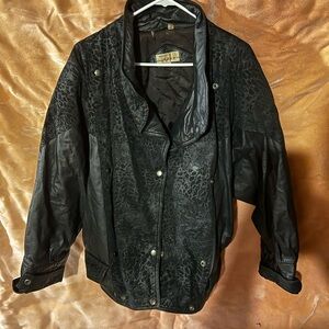 Stylish Black Women's Jacket